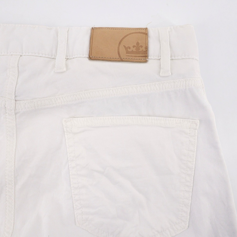 Peter Millar Collection Tencel Blend Pants White Mens 33x34